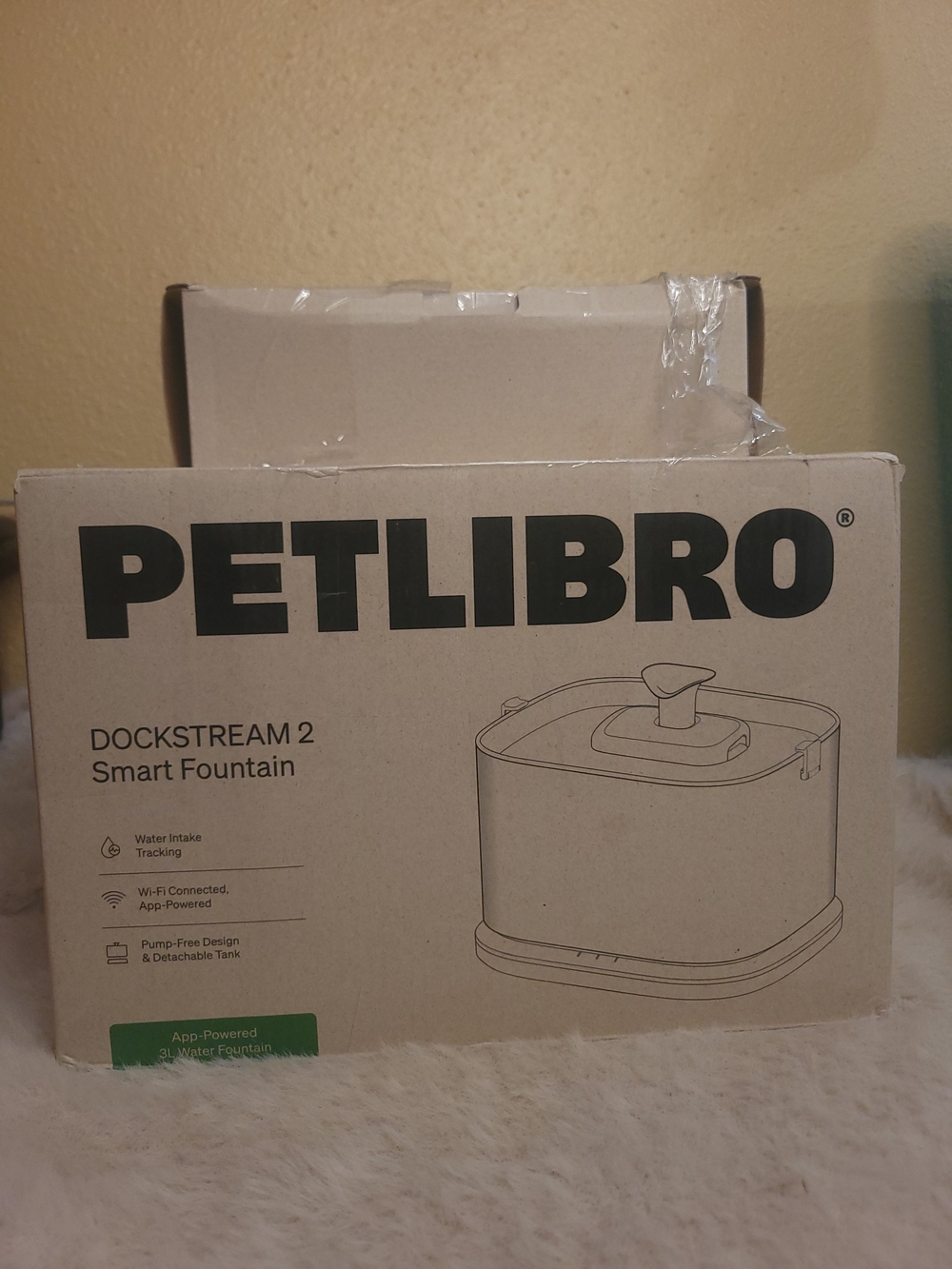 Petlibro DockStream 2 Smart Fountain For Pets